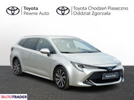 Toyota Corolla 2022 1.8 122 KM