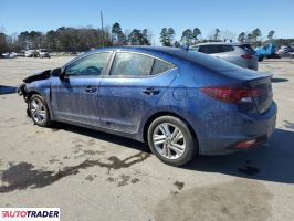 Hyundai Elantra 2020 2 Hyundai Elantra 2020 2