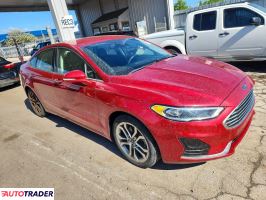 Ford Fusion 2020 1