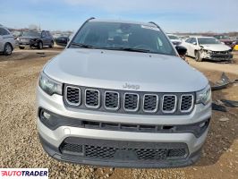 Jeep Compass 2025 2