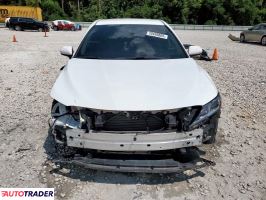 Toyota Camry 2024 2 Toyota Camry 2024 2