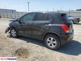 Chevrolet Trax 2021 1