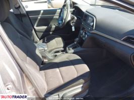 Hyundai Elantra 2019 2 Hyundai Elantra 2019 2