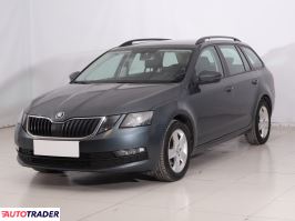 Skoda Octavia 2019 1.5 147 KM