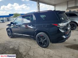 Chevrolet Traverse 2021 3