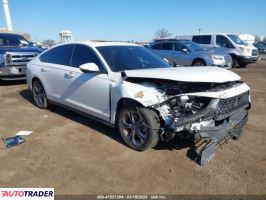 Honda Accord 2024 2 Honda Accord 2024 2