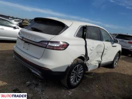 Lincoln Pozostałe 2022 2