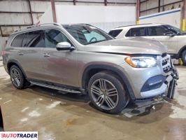 Mercedes CL 2022 3