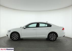 Volkswagen Passat 2021 1.5 147 KM