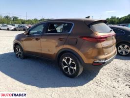 Kia Sportage 2020 2
