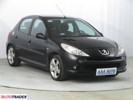 Peugeot 206 2010 1.4 73 KM Peugeot 206 2010 1.4 73 KM