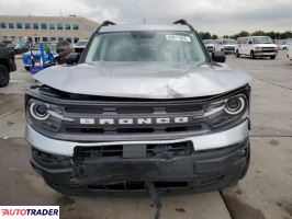 Ford Bronco 2023 1