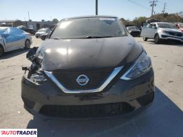 Nissan Sentra 2019 1