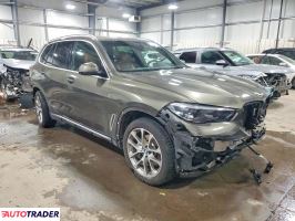 BMW X5 2022 3