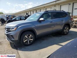 Volkswagen Atlas - zobacz ofertę Volkswagen Atlas - zobacz ofertę
