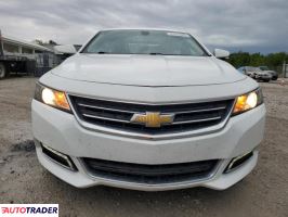 Chevrolet Impala 2020 3