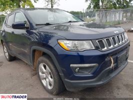 Jeep Compass 2019 2