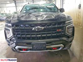 Chevrolet Tahoe 2025 5