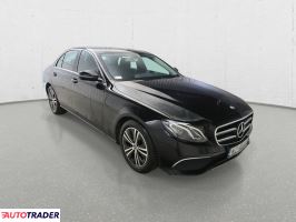 Mercedes E-klasa 2020 2.0 194 KM