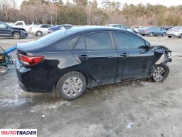 Kia Rio 2020 1 Kia Rio 2020 1