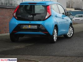 Toyota Aygo 2019 1.0 72 KM