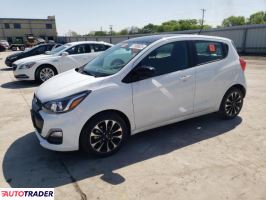 Chevrolet Spark 2021 1
