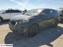 Kia Sorento 2019 2 Kia Sorento 2019 2