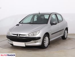 Peugeot 206 2005 1.1 59 KM