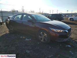 Nissan Sentra 2021 2