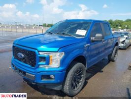 Ford Pozostałe 2019 3