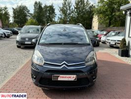 Citroen C4 Grand Picasso 2007 1.6 109 KM Citroen C4 Grand Picasso 2007 1.6 109 KM