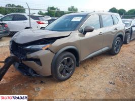 Nissan Rogue 2025 1