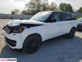 Land Rover Range Rover 2025 3