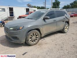 Jeep Cherokee 2021 2 Jeep Cherokee 2021 2