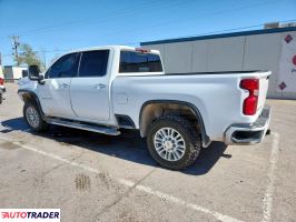 Chevrolet Silverado 2023 6 Chevrolet Silverado 2023 6