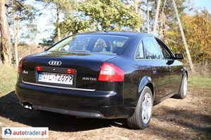 Audi A6 2003 2.5 180 KM Audi A6 2003 2.5 180 KM