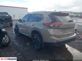 Nissan Rogue 2024 1