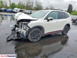 Subaru Forester 2020 2