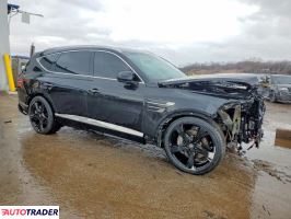 Hyundai Genesis 2023 3