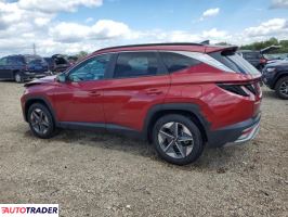 Hyundai Tucson 2025 2