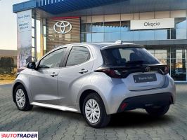Toyota Yaris 2024 1.5 125 KM