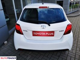 Toyota Yaris 2016 1.0 69 KM Toyota Yaris 2016 1.0 69 KM