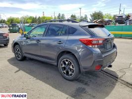 Subaru Pozostałe 2020 2