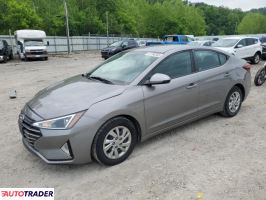 Hyundai Elantra 2020 2 Hyundai Elantra 2020 2