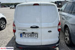 Ford Transit Courier 2022 1.0 101 KM