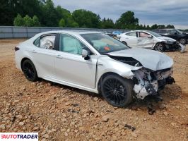 Toyota Camry 2021