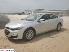 Chevrolet Malibu 2020 1 Chevrolet Malibu 2020 1