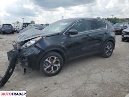 Kia Sportage 2020 2 Kia Sportage 2020 2
