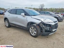 Chevrolet Blazer 2021 2