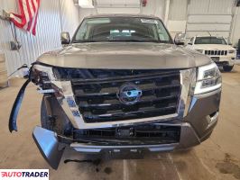 Nissan Armada 2023 5